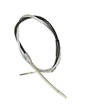 Emergency Brake Cable For Vw Bug 1965-1967