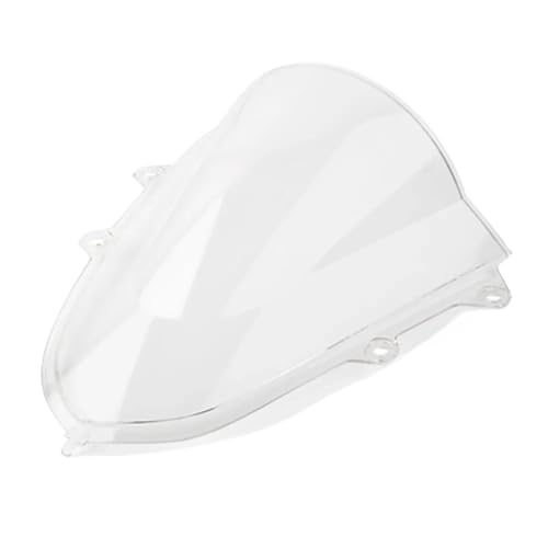 Pare-brise moto protecteur YZF R125 réduction des turbulences de l'air