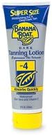 Banana BoatDark Tanning Lotion, SPF 4, 8 Ounces