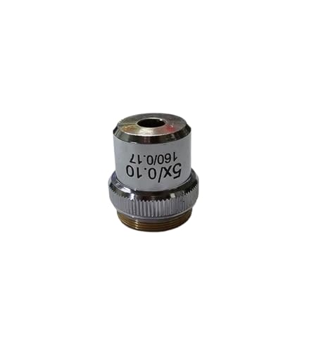 Image of LABGO 5X Objective for Microscope