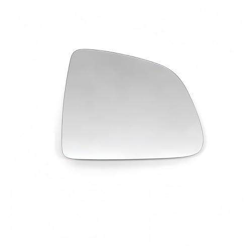 Lentille en verre rétroviseur latéral Tesla Model Y 2019-2022 grand angle droit