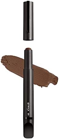 Stryx Concealer Stick Tool for Men, Dark Eclipse - Natural Pigments Hides Imperfections, Acne, Razor Burns, Scars, & Rosacea - Highly Adaptable Shades for Easy, Undetectable Coverage - All Skin Tones