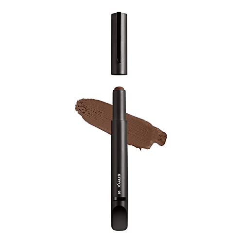 Stryx Concealer Stick Tool for Men, Dark Eclipse - Natural