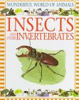 Insects and Other Invertebrates (W'ful World of Animals) 083681956X Book Cover