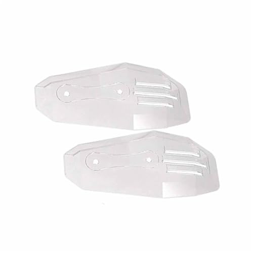 Protège-mains pour moto contre le froid et le vent compatible Harley Davidson Fat Boy