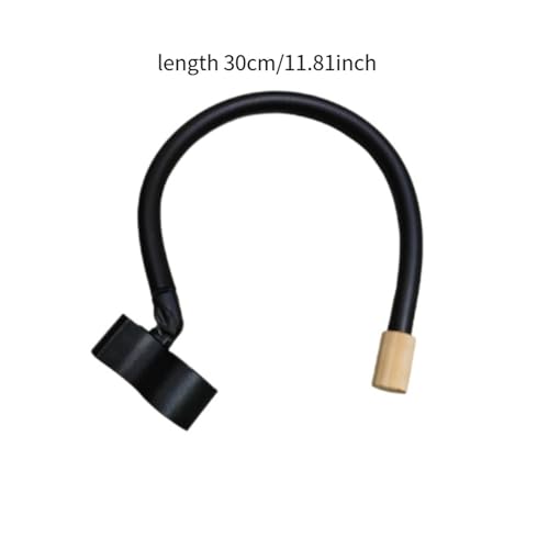 Support de sèche-cheveux pour chien perfk contre la fatigue des mains - 4