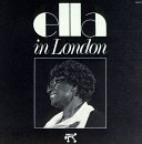 Ella in London [Audio CD] Fitzgerald, Ella