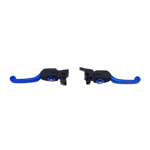 Palanca de freno delantero para rutas de enduro y cross en motos SX EXC FE azul