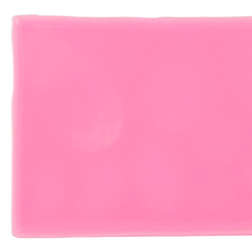 Moldes para fondant Folhas de bordo rosa Molde de silicone para fazer você mesmo