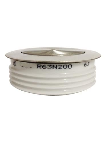 Fusible SCR bidirectionnel R63N200 coupure rapide haute puissance