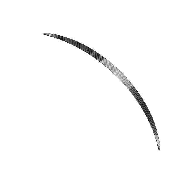 Aileron arrière pour Model 3 2017-2023 becquet de coffre noir mat