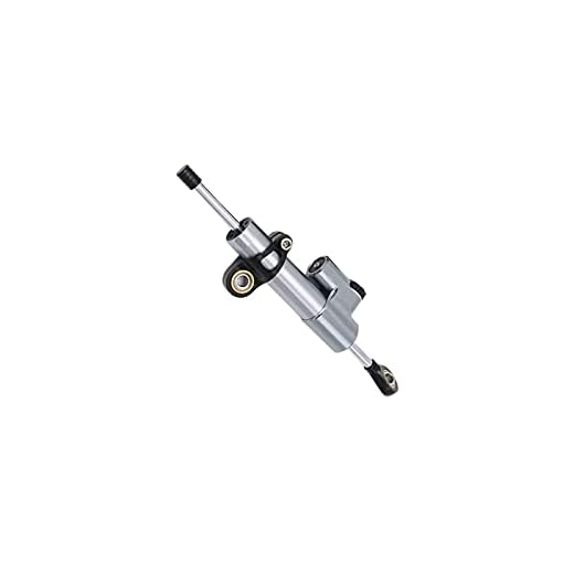 För Yamaha FZ1 FAZER FZ1-N 2006 2007 2008 2009-2015 Motorcykel Styrstabilisator Monteringssats Justerbar Stötdämpare Fäste Tillbehör Tillbehör (Color : 13)