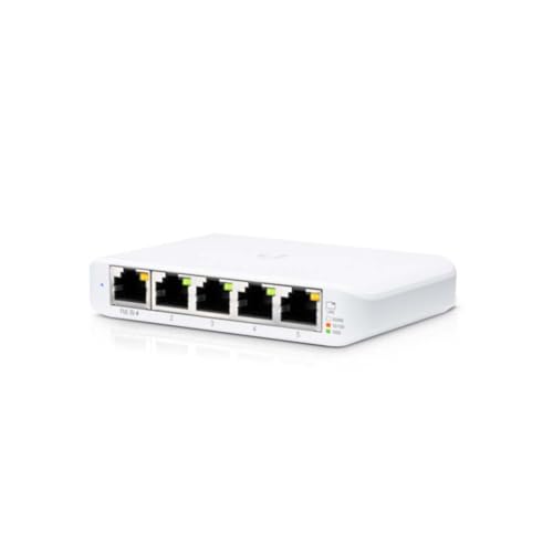 Ubiquiti UniFi USW Flex Mini Gigabit Ethernet Network Switch