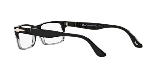 Image of Persol Unisex Po3050v Rectangular Prescription Eyewear Frames