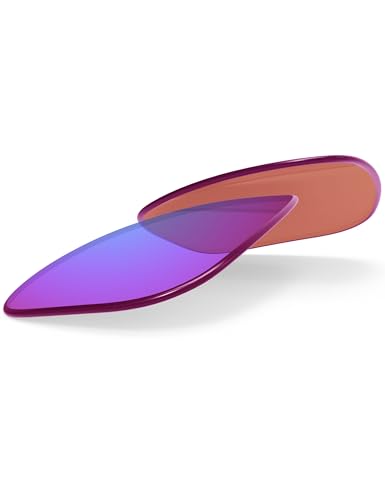 Image of BLAZERBUCK Polarized Replacement Lenses for Oakley Triggerman Sunglass OO9266