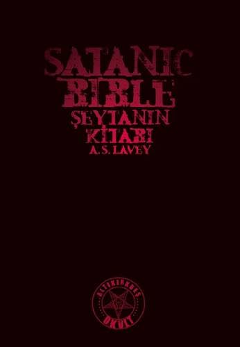 Seytanin Kitabi [Turkish] 6055532808 Book Cover