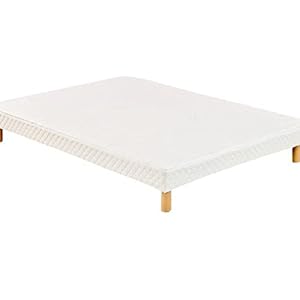 Lattenbodem, 12 latten + 4 vloermatten, 90 x 190 cm