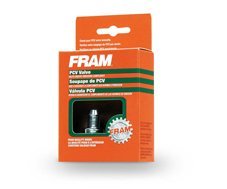 Válvula de ventilación Fram FV310 PCV con diseño de alta resistencia mecánica