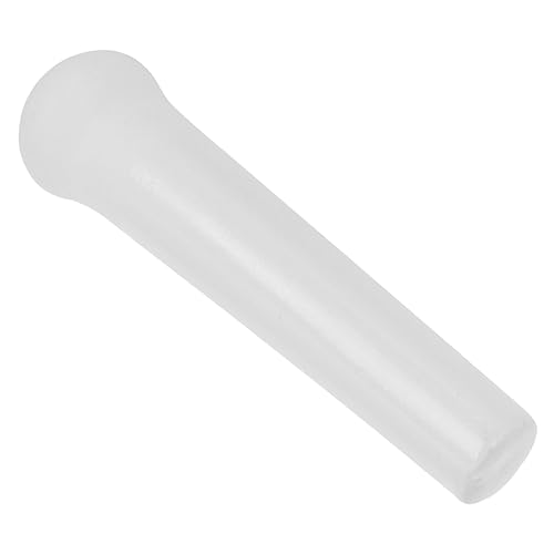 Ciieeo Food Grinding Stick Ergonomic Muddler for Garlic and Medicine Porcelain Pestle for Food Preparation Essential Kitchen Tool for Home Chefs