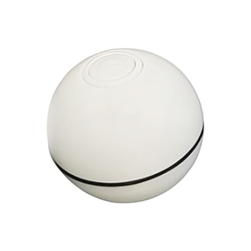 cat ball toy, kitten lighted interactive, automatic moving kitten toy, boredom relief for indoor cats, encourages play and exerc