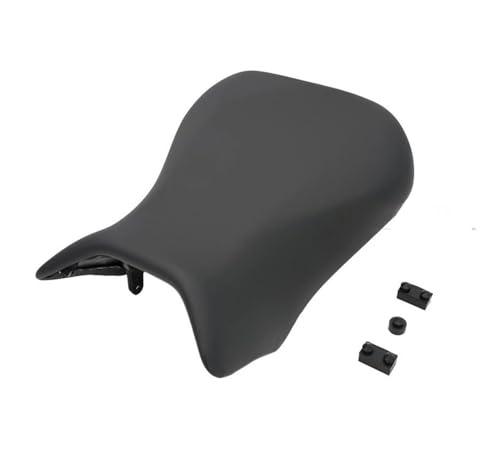 Asiento motocicleta delantero premium resistente al agua para SV650S y SV1000