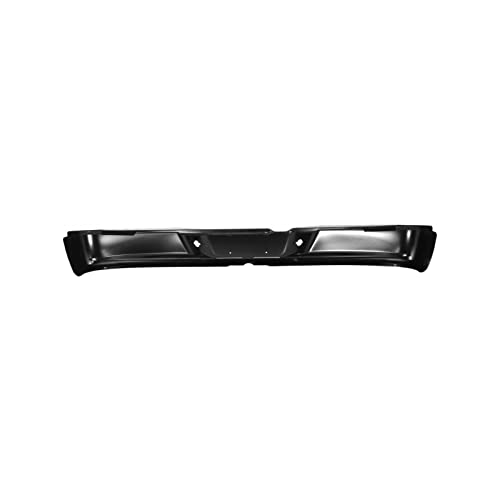 Mbi Auto - Primered, Steel Rear Bumper Face Bar Shell For 2005-2011 Dodge Dakota Pickup 05-11, Ch1102362 #TOP1