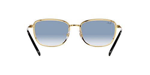 Image of Ray-Ban womens Rb3705 Square Sunglasses
