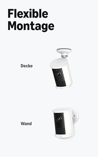 Ring Spotlight Kamera (Spotlight Cam), Akku (neueste Generation), Weitwinkel-Video in Retinal 2K, optimierter 6x-Zoom… – Ansicht 6