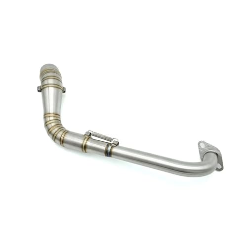Silencieux d'échappement moto NMAX125 raccord de tube intermédiaire d'échappement N-Max 2015-2017