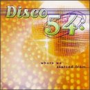 Disco 54: Where We Started From [Audio CD]