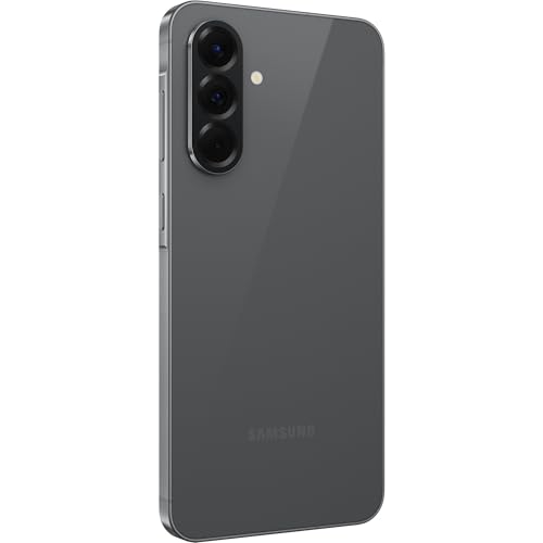 SAMSUNG Galaxy A56 5G 256GB, 256 GB, Awesome Graphite - 5