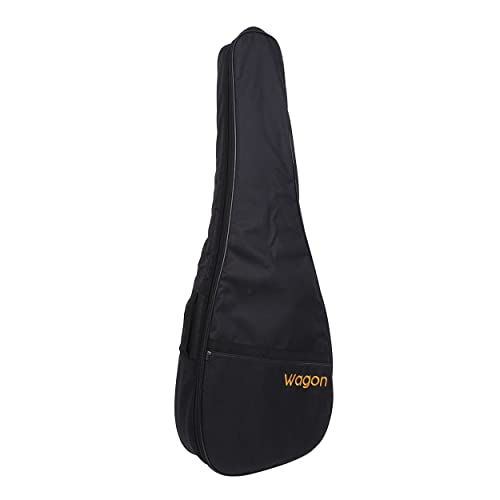 Wagon Housse pour Guitare Classique avec Bretelles Réglables et Poches - Les Beatles, Paul McCartney, John Lennon, RIngo Starr, George Harrison Wagon Housse pour Guitare Classique avec Bretelles Réglables et Poches
