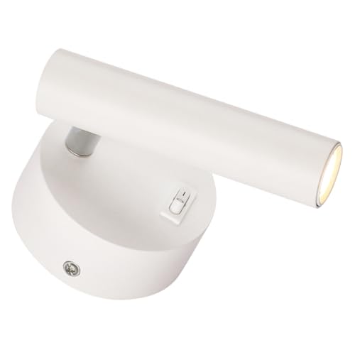 Lámpara de pared moderna GALPADA luz de lectura aplique compacto de interior para dormitorio