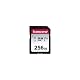 Transcend 256GB SDXC Speicherkarte – Hochgeschwindigkeit Class 10 UHS-I U3