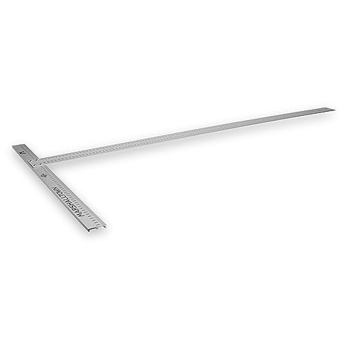 Marshalltown Metric Drywall T-Square (1216mm)