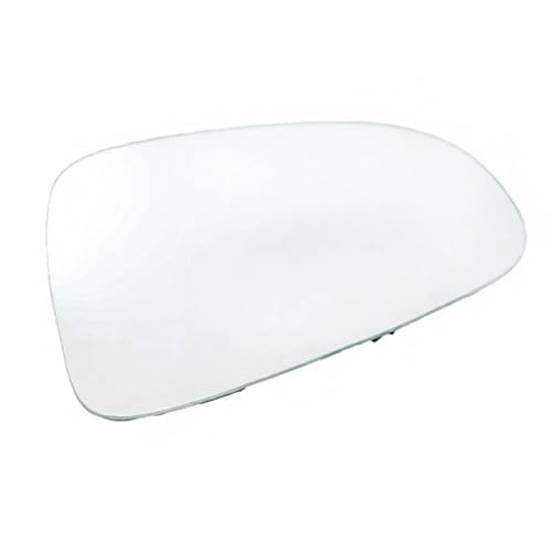 Verre de rétroviseur chauffant droite pour VW Golf 6 MK6 de 2009 à 2012 pièces OEM 5K0857522