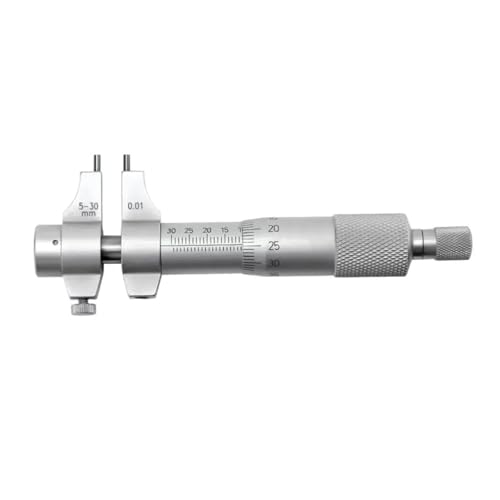 内径マイクロメーター 機械式内側マイクロメータ 5-30mm/25-50mm/50-75mm/75-100mm(225-250mm)