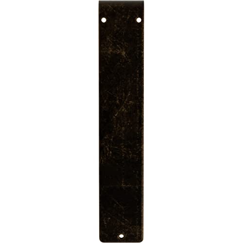 Support en métal Ekena Bktm01, équerre de fixation robuste laiton antique - 6