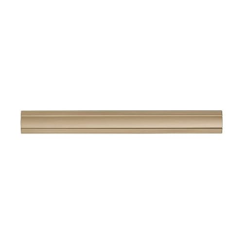 KICHLER Stem 0.5" x 12" Champagne Bronze Finish Plumbing Extension Rod for Bathtub and Shower Fixtures, Decorative Hardware Component for Bathroom Renovation Projects by Kichler - Used condition - US$11.11