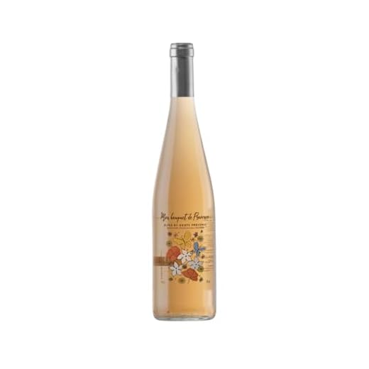 Mon Bouquet Vinho Rosé Francês Alpes De Haut Provence Aoc 750Ml