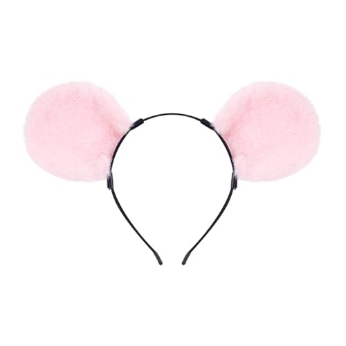 Accesorios Para Disfraz De Ratón Diadema Con Orejas Falda De Tutú De Para Halloween Disfraz De Fiesta De Disfraces De Animales