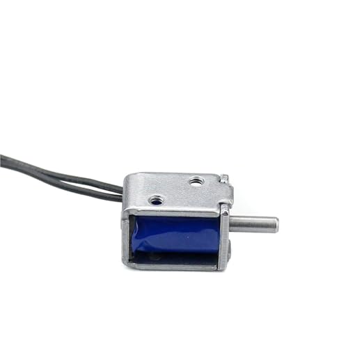 Mini verrou électronique DC 5V solénoïde électroaimant miniature commande électrique 1pc - 4