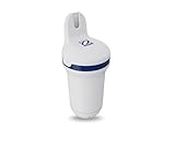 Zodiac Blue Connect Silver WA000099 Intelligentes Analysegerät für Schwimmbäder und Spas, pH-Messgerät, Chlor, Temperatur, Chlor- und Brom-kompatibel, Smartphone-App Fluidra Pool