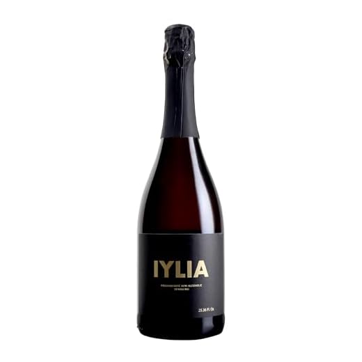 IYLIA Alcohol-Free Premium Rosé Wine