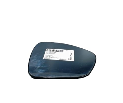 Glace retroviseur ext D CITROEN Ds3 miroir 8151pp d'origine