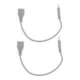 Cavo Adattatore per Apparecchi di Trattamento 2,5mm 3 Pin Femmina