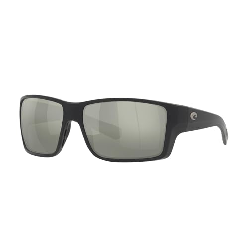 Image of Costa Del Mar Sunglasses for Men-Reefton PRO Mens Polarized Sunglasses 580G | Polarized Fishing Glasses with UV Protection - Costa Sunglasses for Boating, Beach & Driving, 63