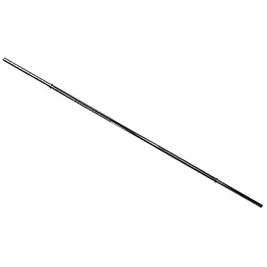 Signature Fitness Standard Weightlifting Barbell, 300-Pound Capacity, Multiple Options