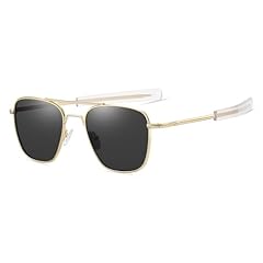 01 Gold Frame/Grey Lens