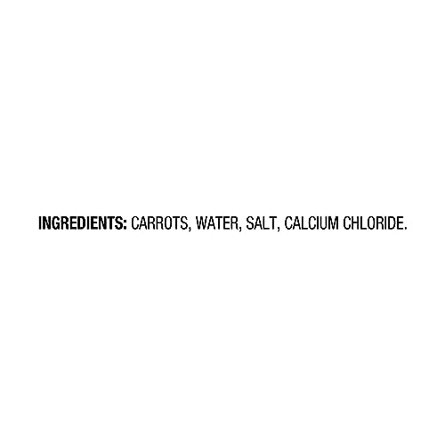 Amazon Fresh, Canned Sliced Carrots, 14.5 Oz (Pack of 4) - Thumbnail 4